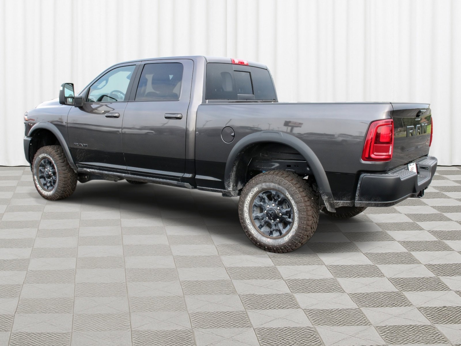 2026 RAM 2500 Power Wagon - Photo 35