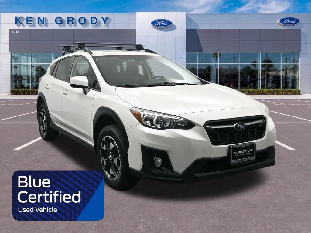 2018 Subaru Crosstrek Premium