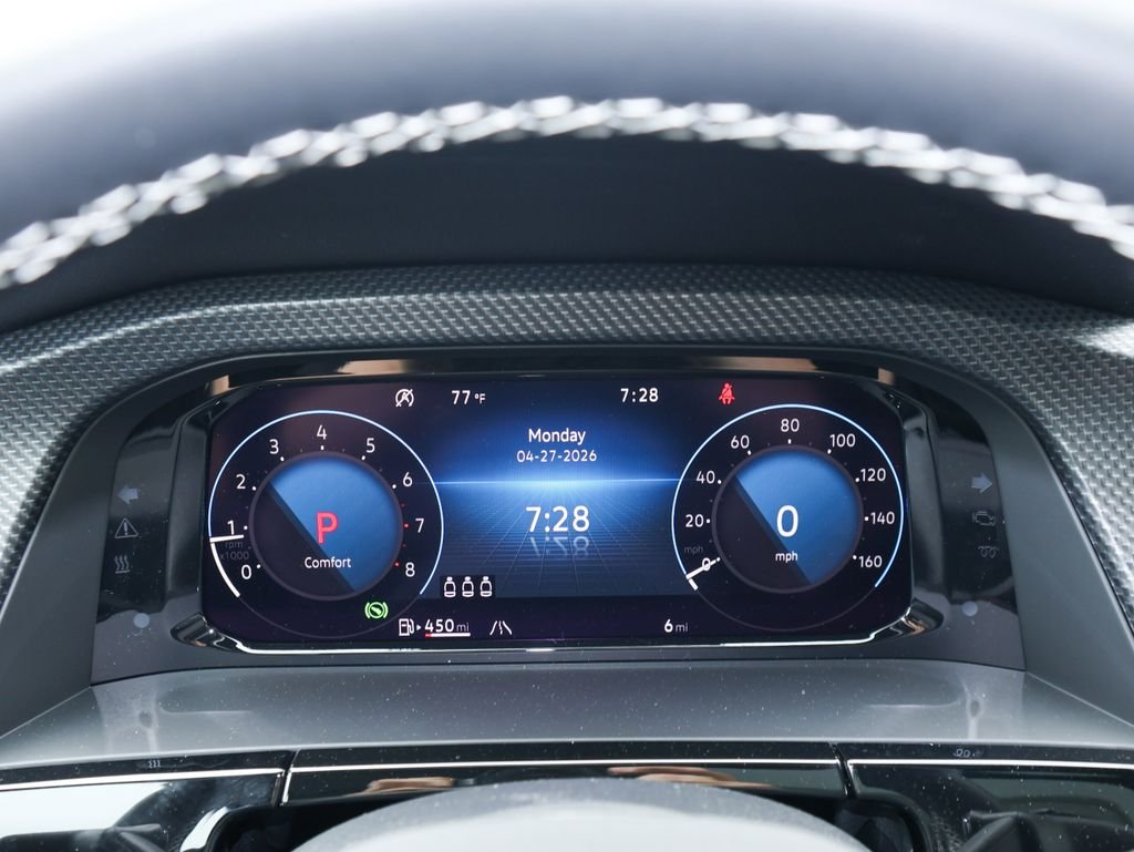New 2026 Gray Volkswagen 2.0T SEL image 24