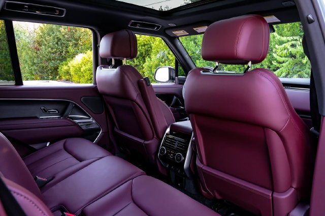 2026 Land Rover Range Rover SE - Photo 47