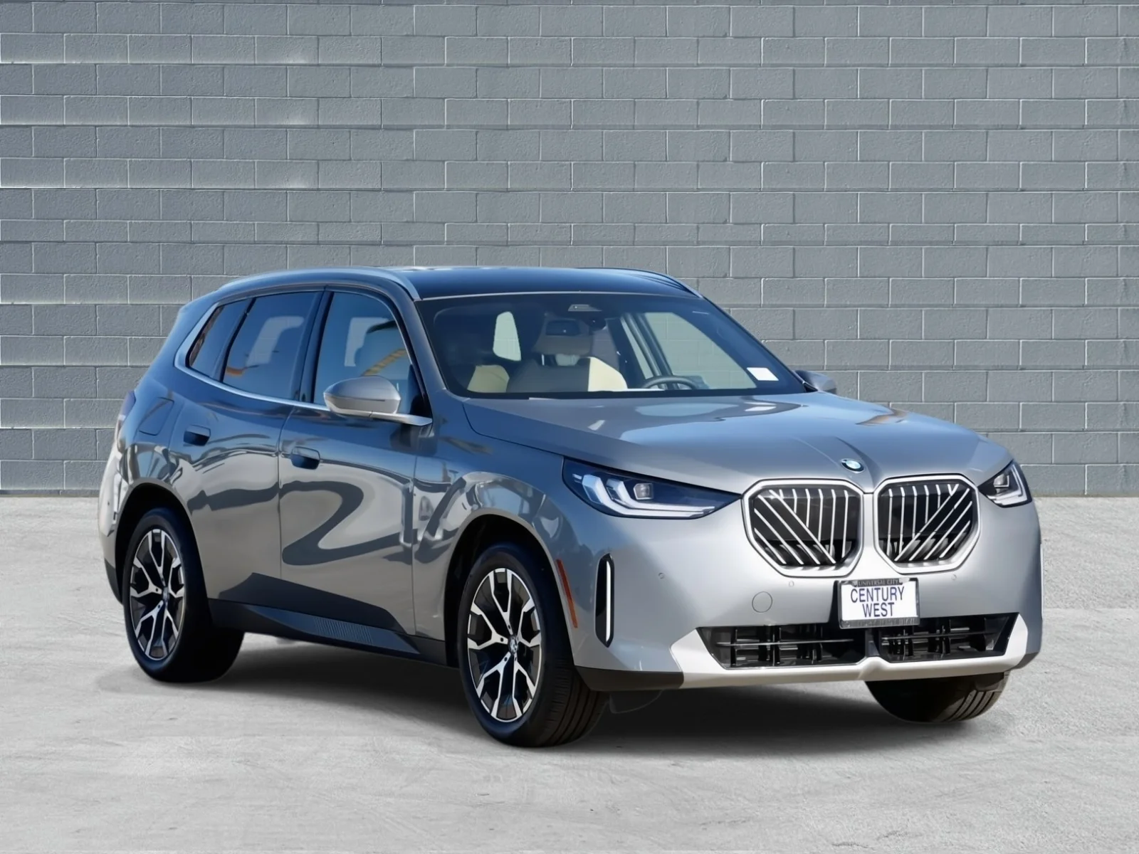 2025 BMW X3