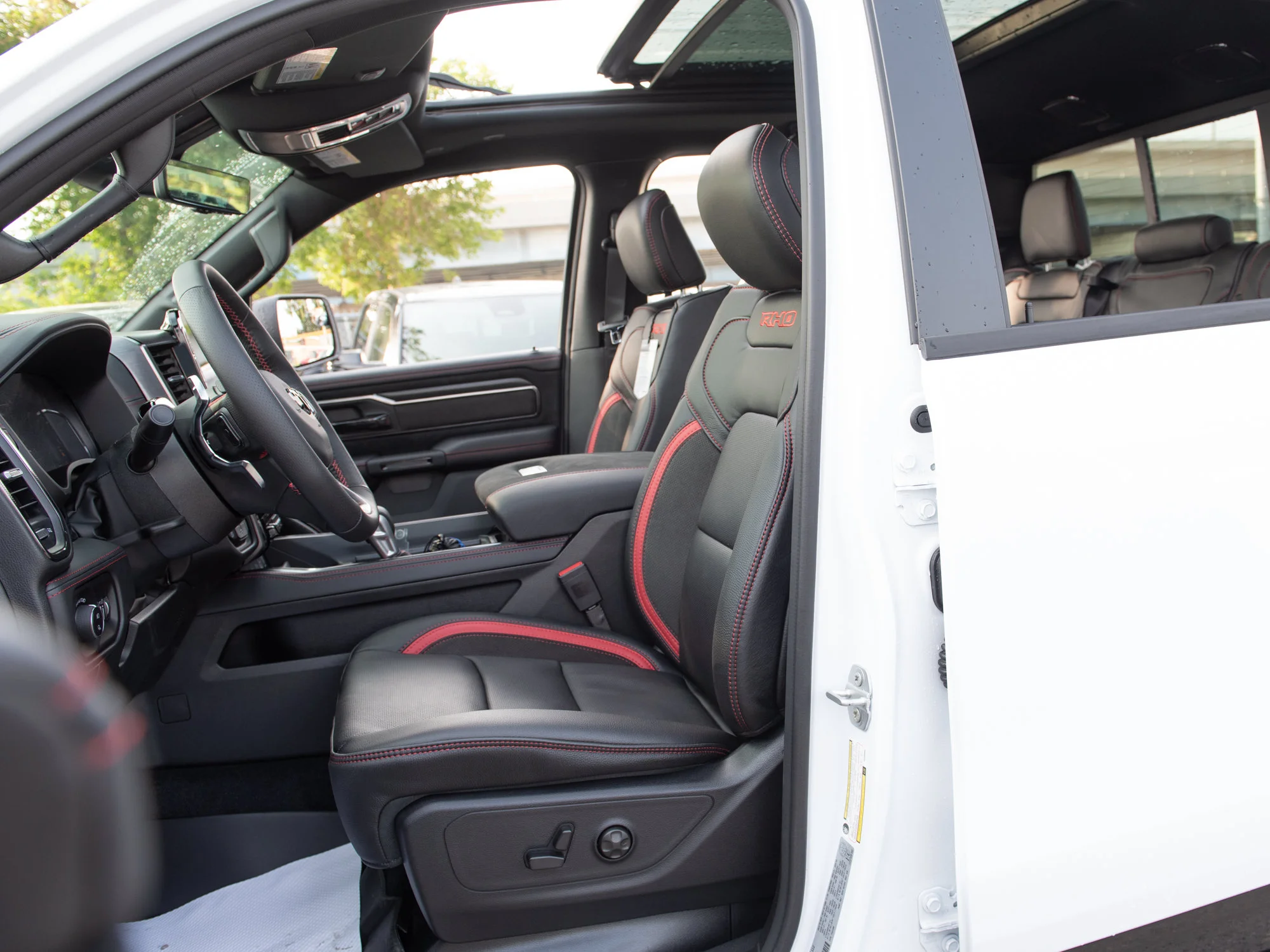 New 2026 White RAM RHO* 540 HORSEPOWER image 32
