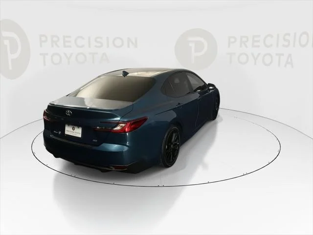 Certified Used 2025 OCEAN GEM Toyota SE image 8