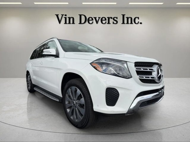 2019 Mercedes-Benz GLS GLS 450