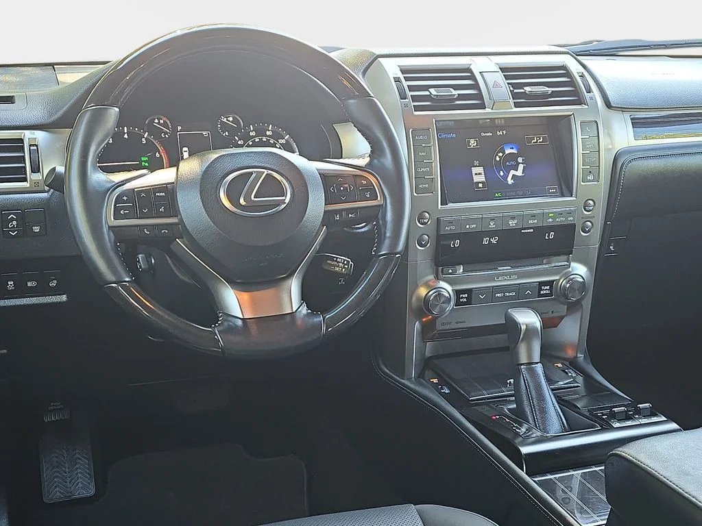 Certified Used 2021 ATOMIC SILVER Lexus 460 image 15