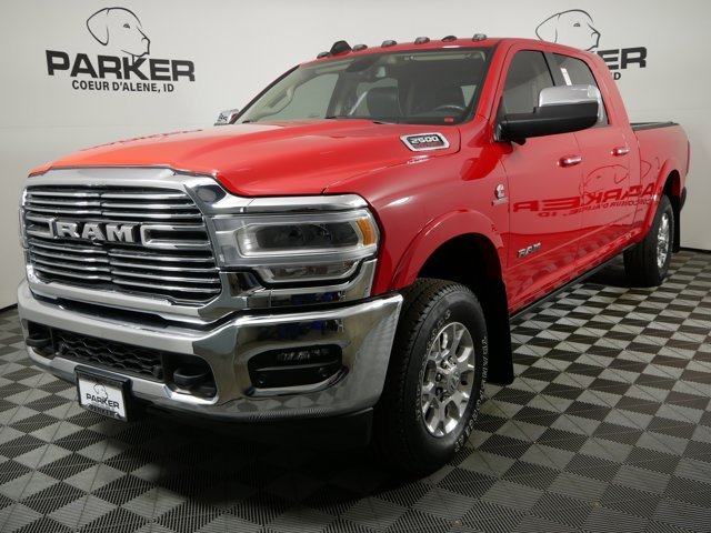 2021 RAM 2500 Laramie 4X4 Mega Cab's photo