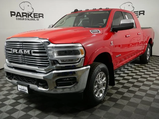 2021 RAM 2500 Laramie 4X4 Mega Cab's photo