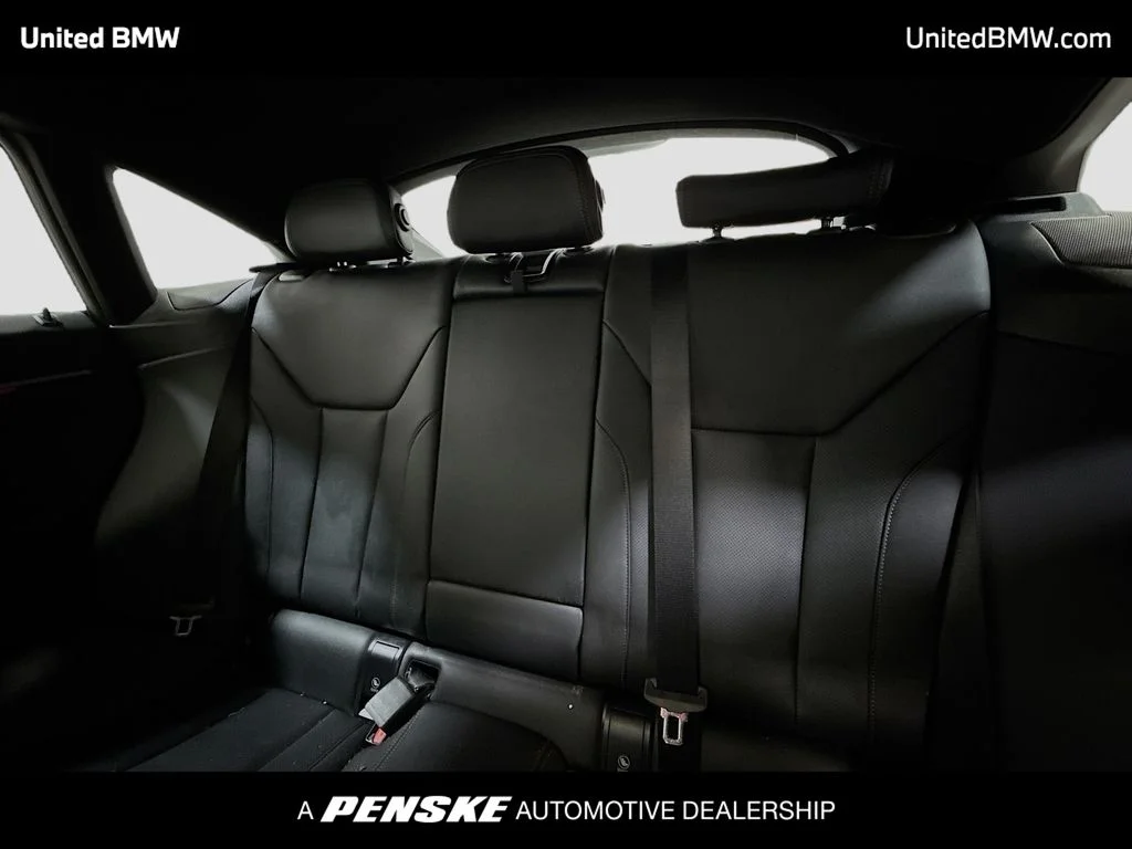 Used 2023 Alpine White BMW eDrive40 image 13