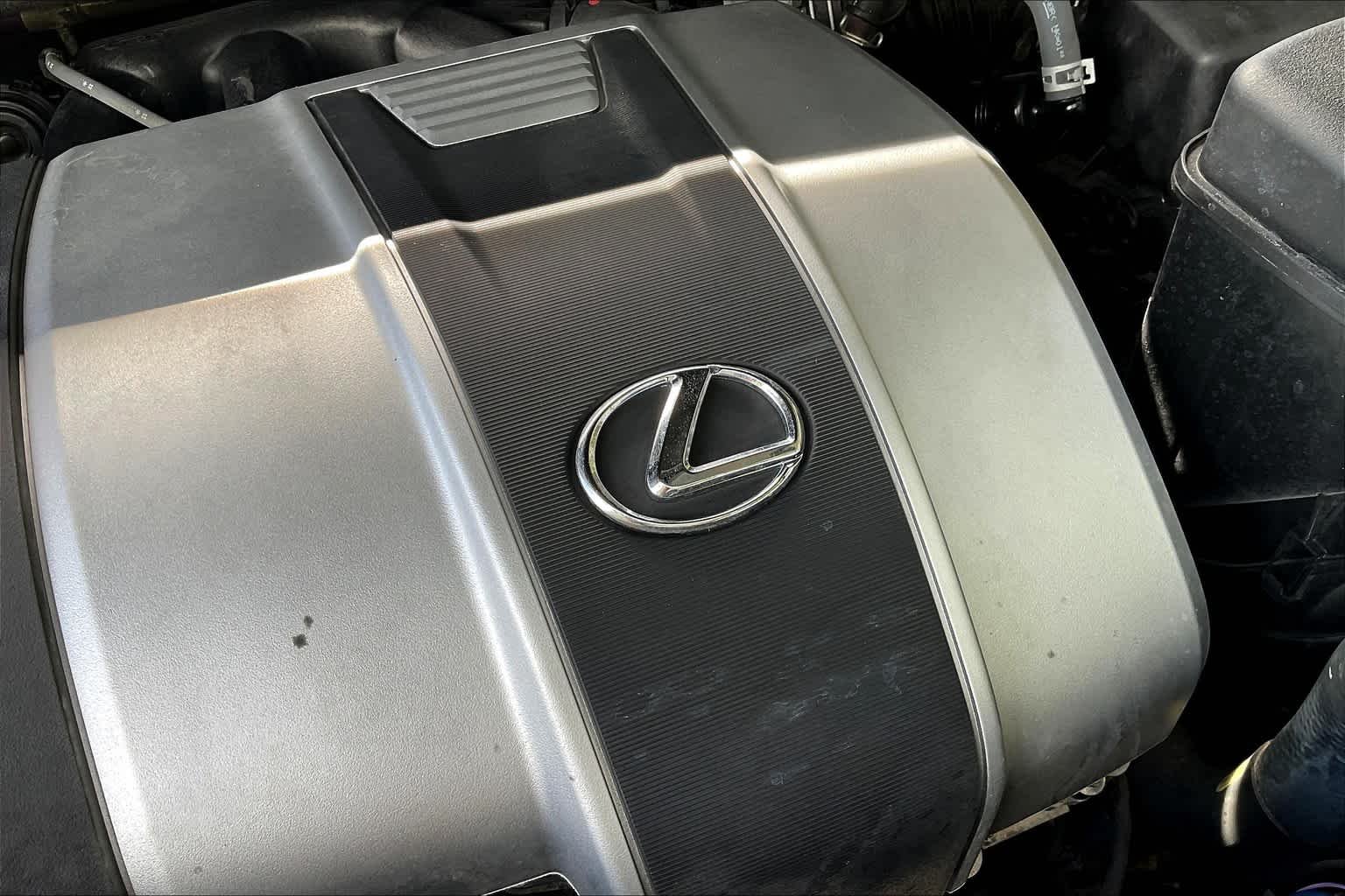 Used 2017 Atomic Silver Lexus  image 32