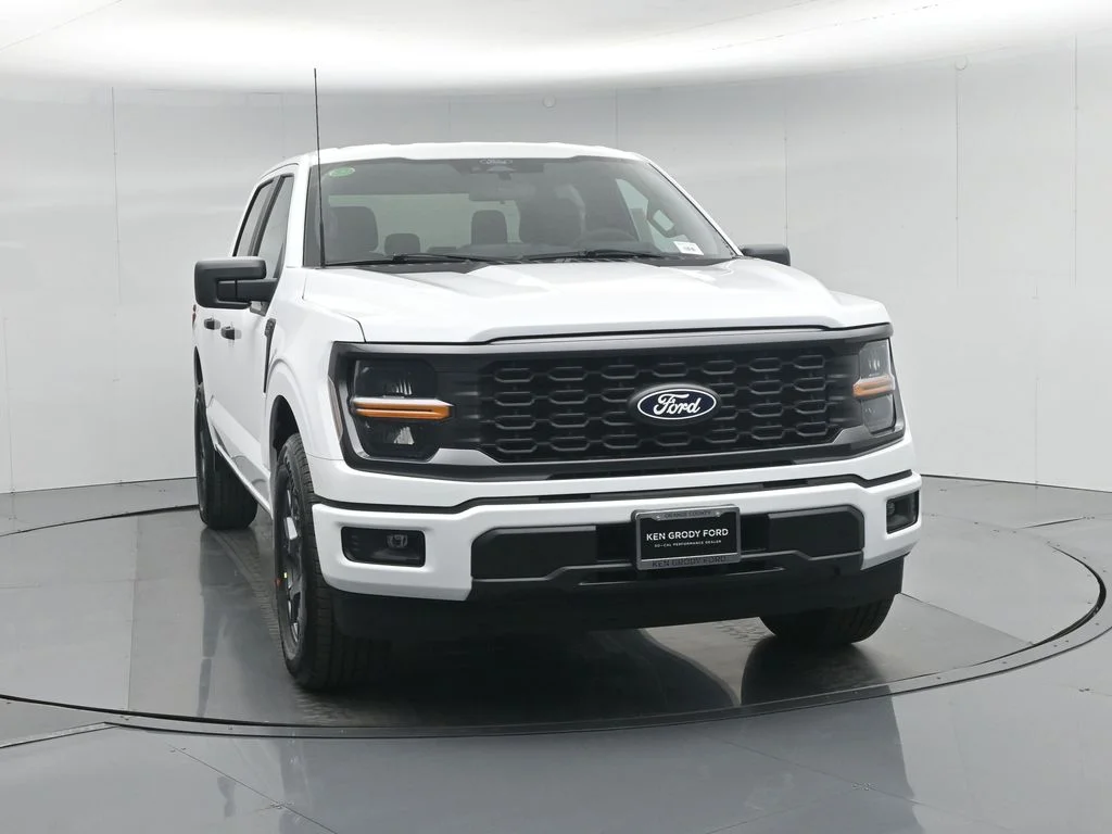 New 2026 Oxford White Ford STX image 52