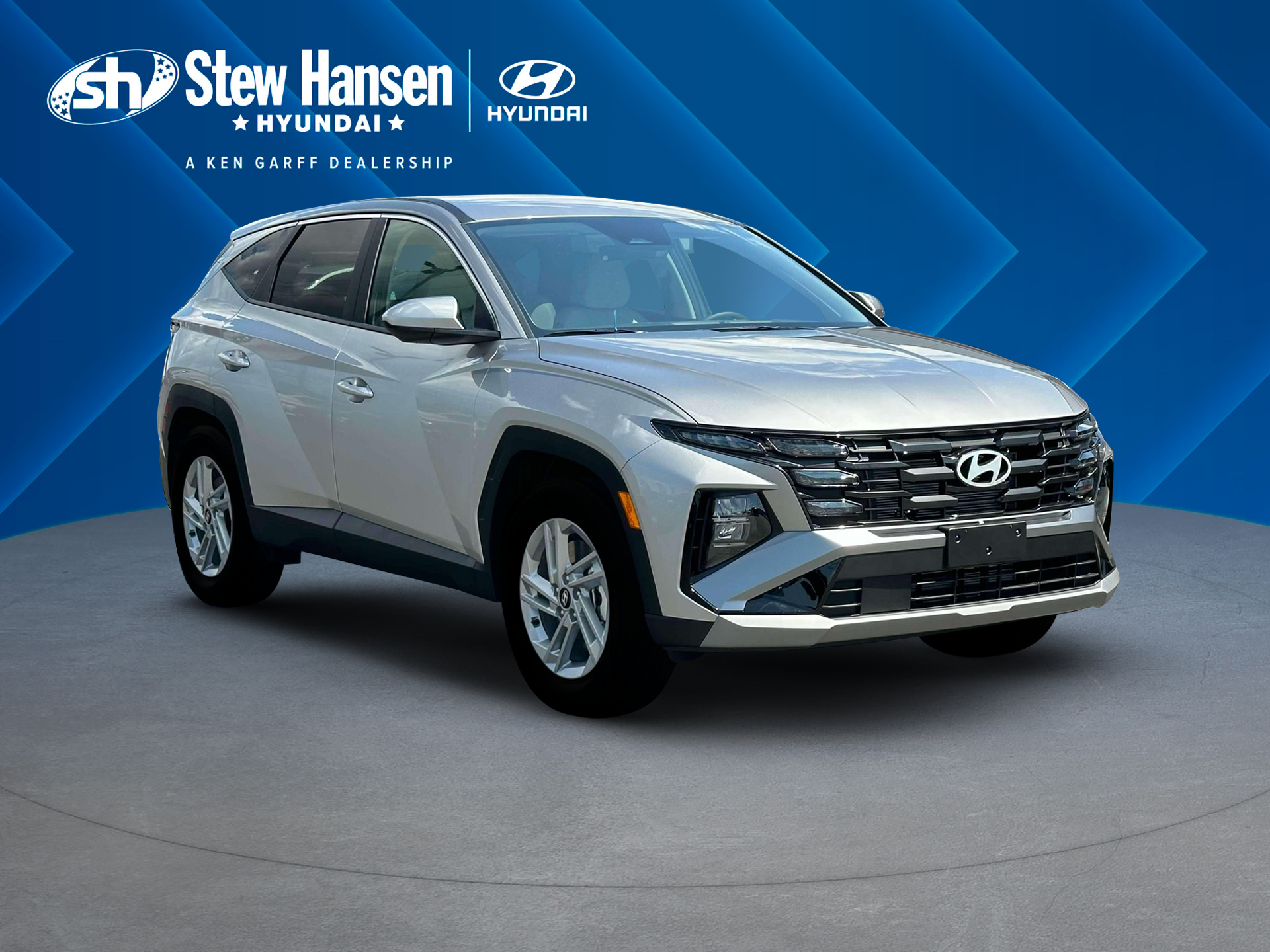 New 2026 Shimmering Silver Hyundai SE image 30