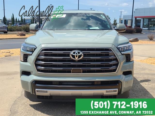 Certified Used 2025 LUNAR ROCK Toyota  image 2