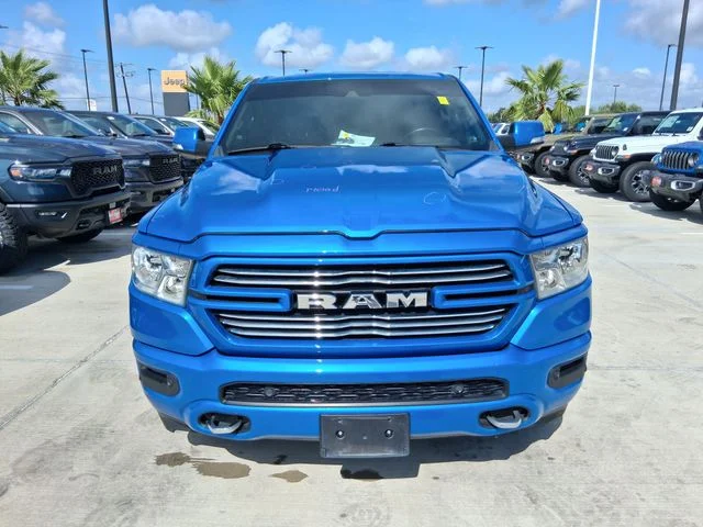 Used 2022 Blue Ram Big Horn/Lone Star image 2