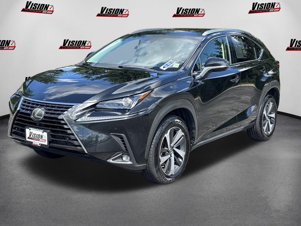 2019 Lexus NX