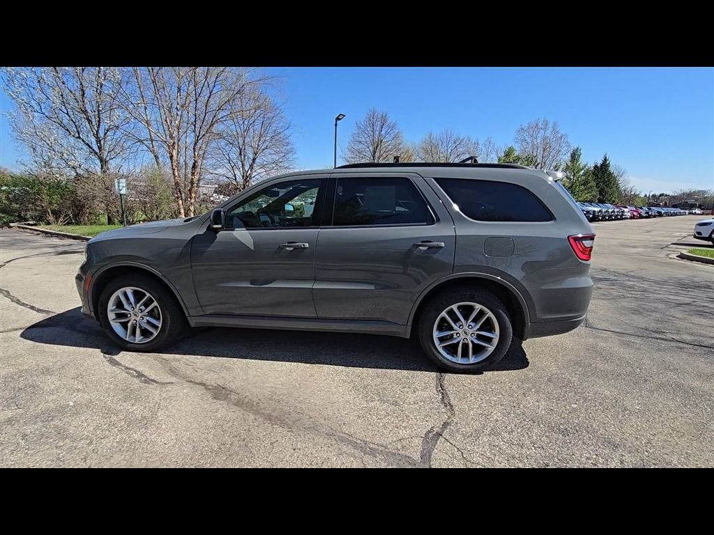 Certified Used 2024 Gray Dodge GT Plus image 5