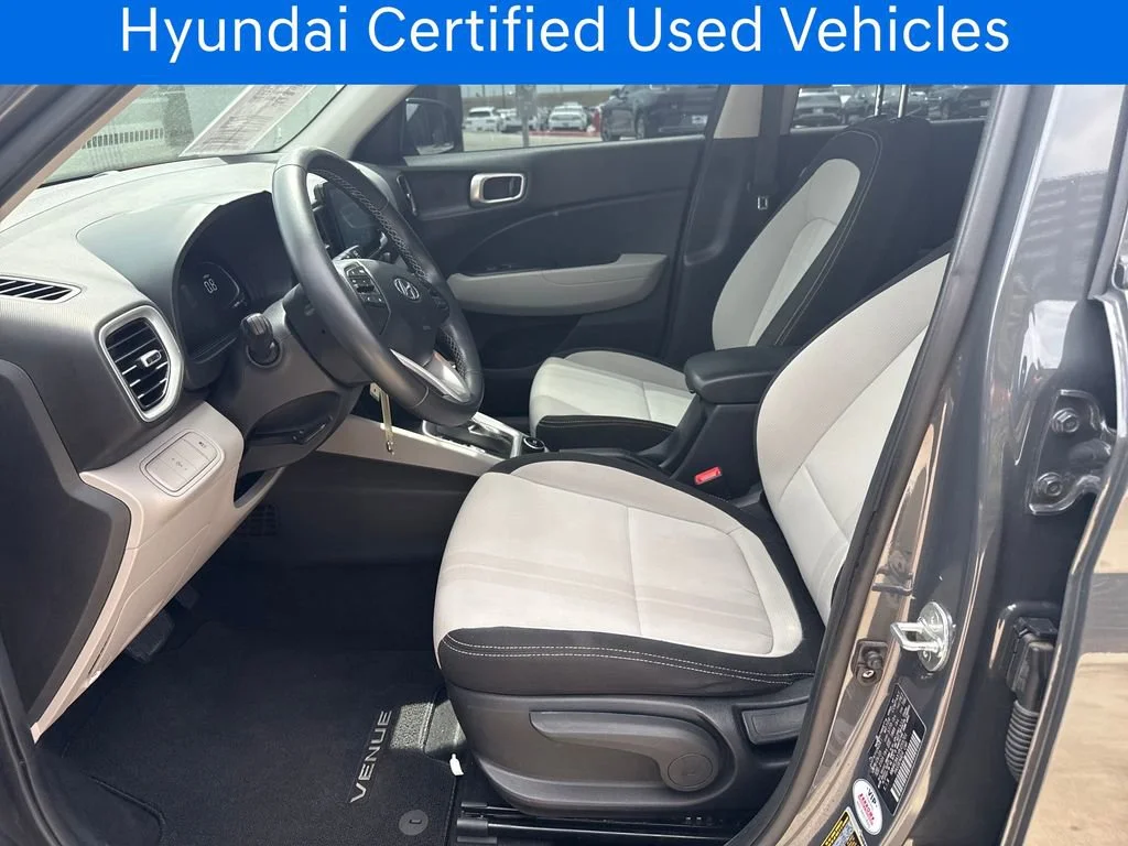 Certified Pre-Owned 2023 Hyundai Venue SEL