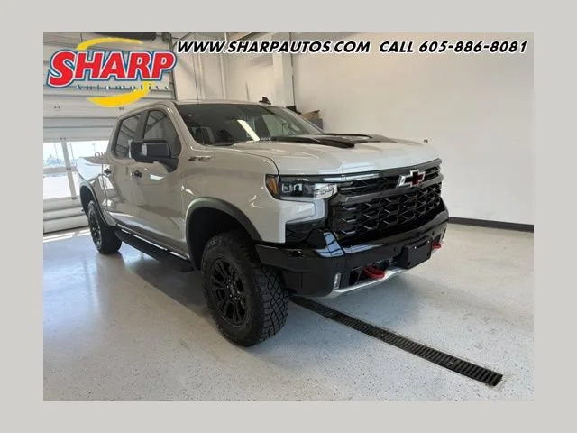 2026 Chevrolet Silverado 1500