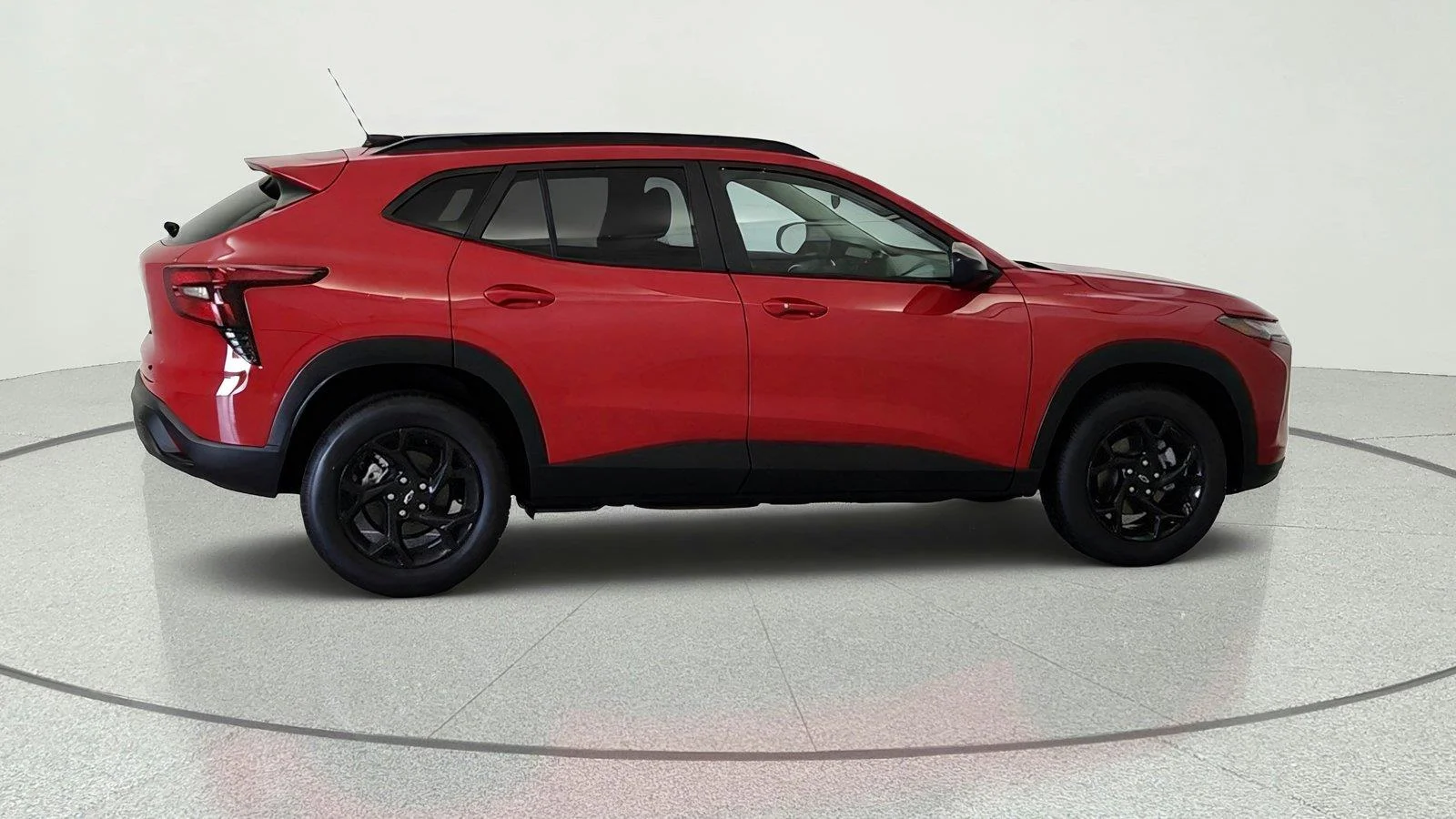 New 2026 Apex Red Chevrolet LT image 6