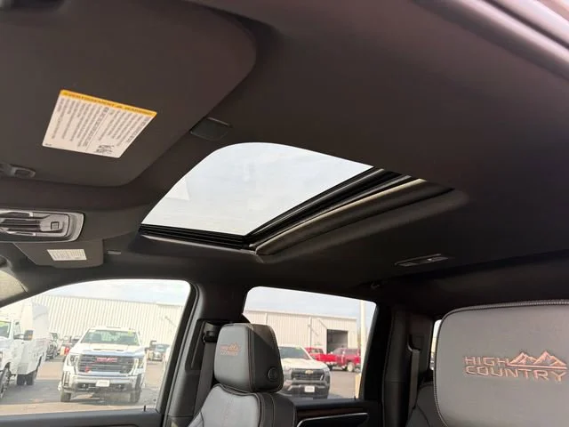 2026 Chevrolet Silverado 3500HD High Country - Photo 24