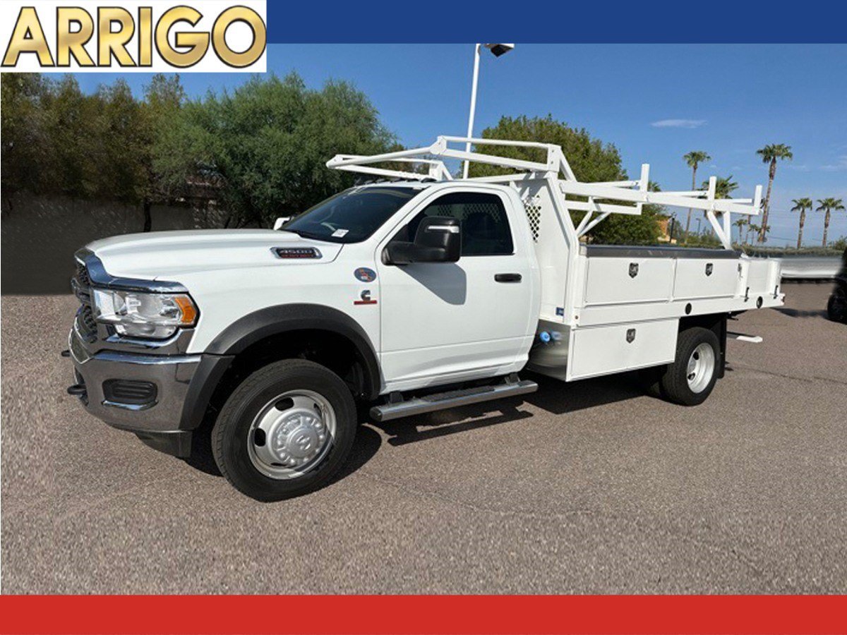2027 RAM 5500 Chassis Cab