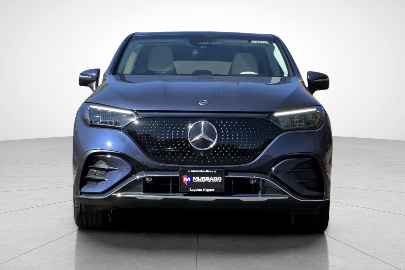 Certified Used 2023 Blue Mercedes-Benz 500 SUV image 9