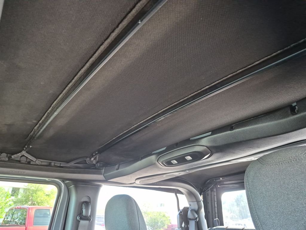 Used 2024 Gray Jeep Sport image 30