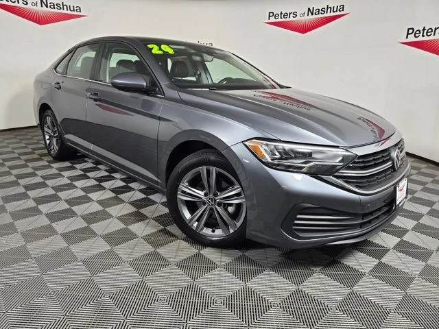 2024 Volkswagen Jetta