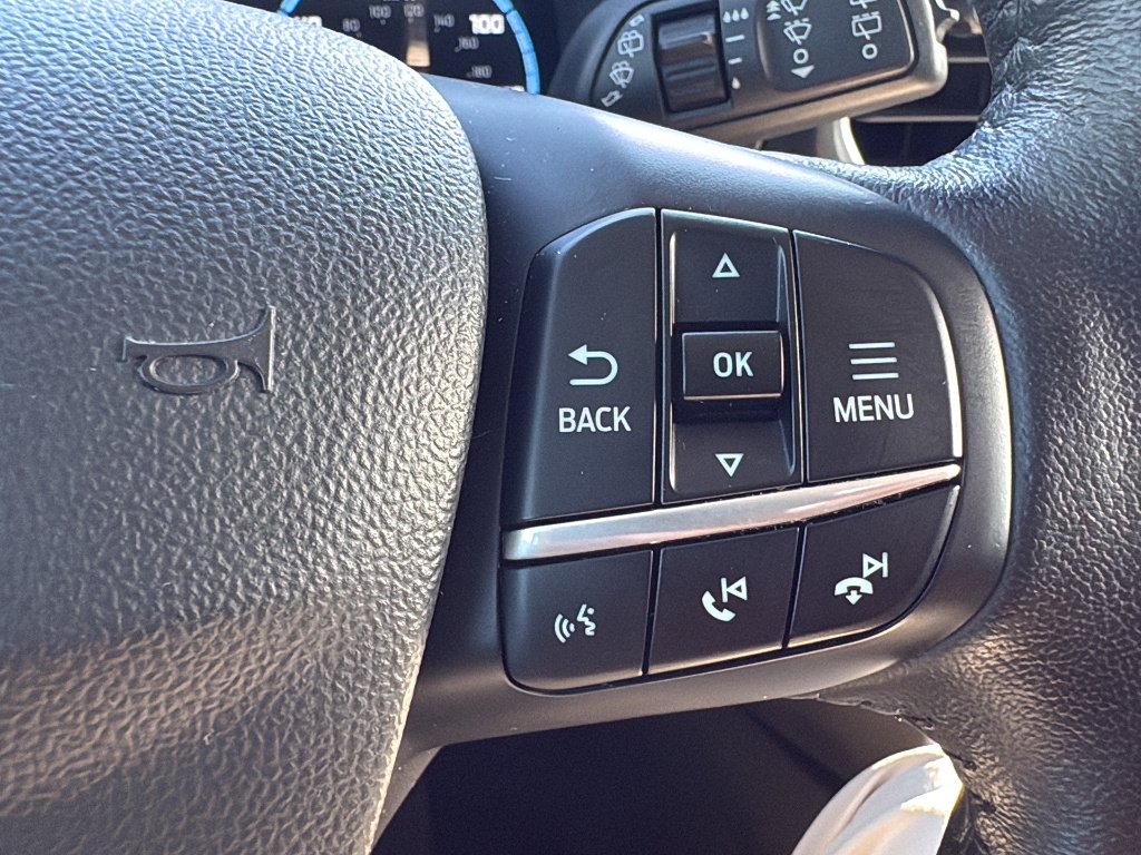 Used 2021 Shadow Black Ford Big Bend image 19
