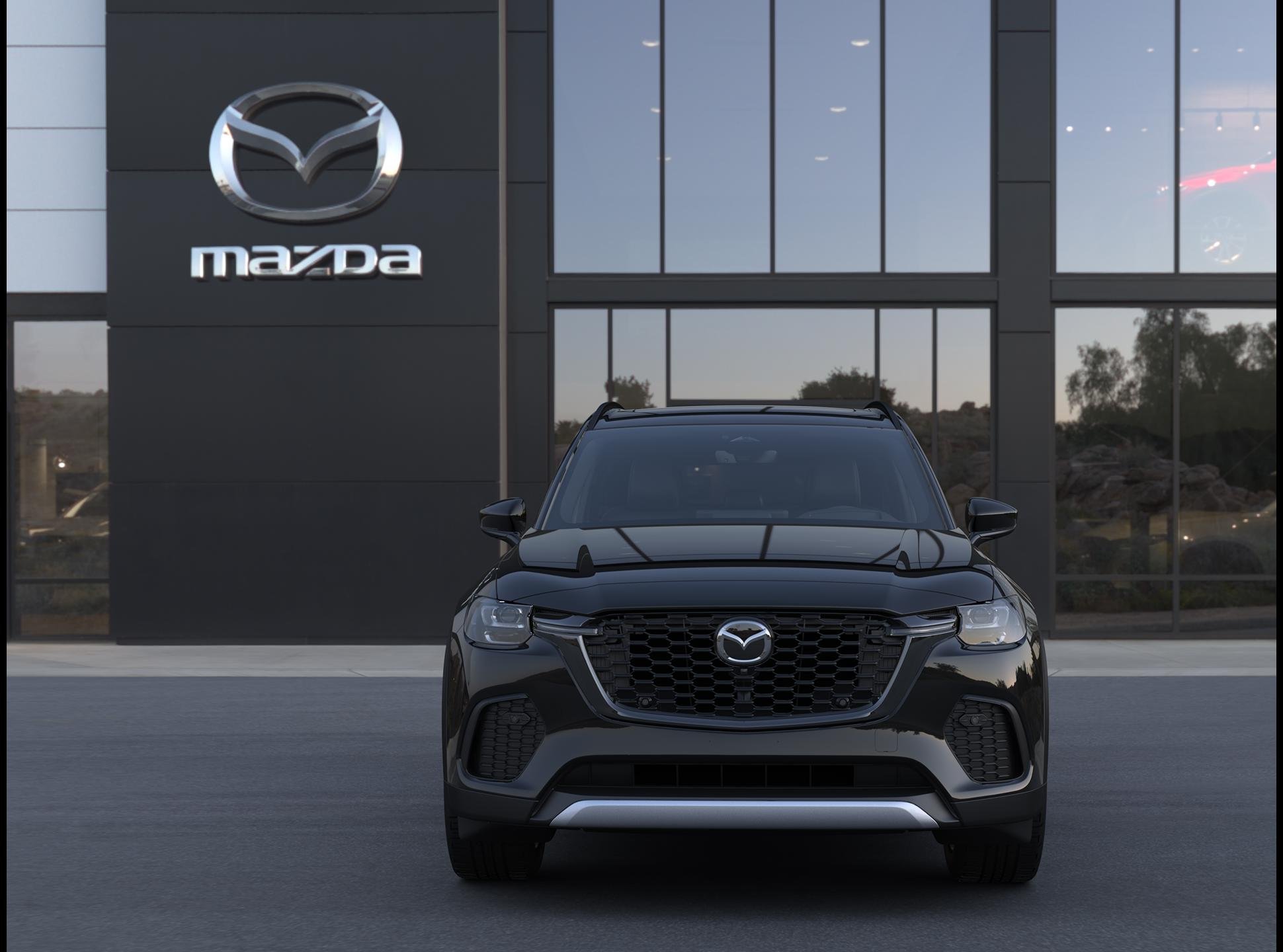 New 2026 Jet Black Mica Mazda 3.3 Turbo Premium Plus AWD image 6