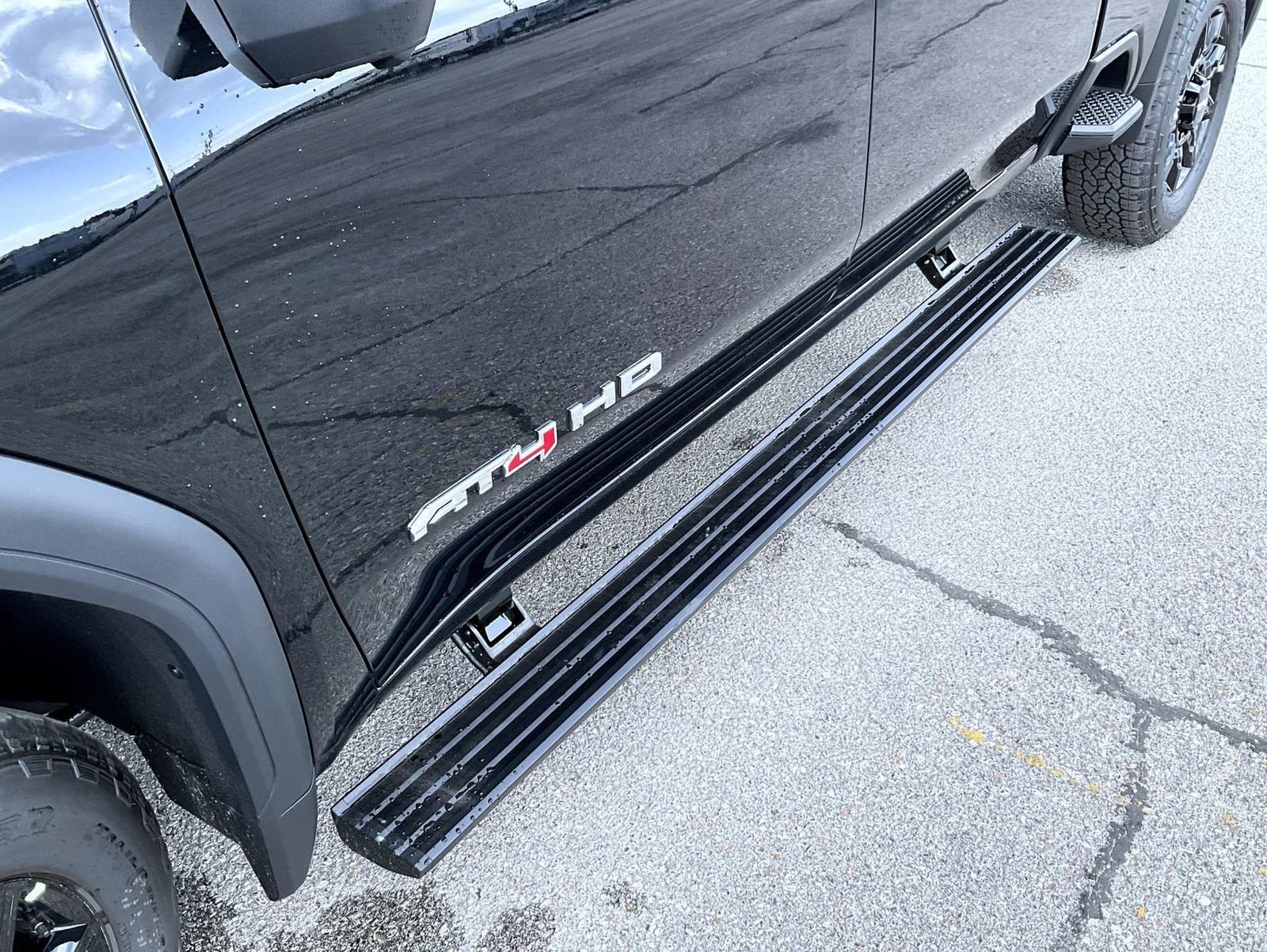 2026 GMC Sierra 2500HD AT4 - Photo 21