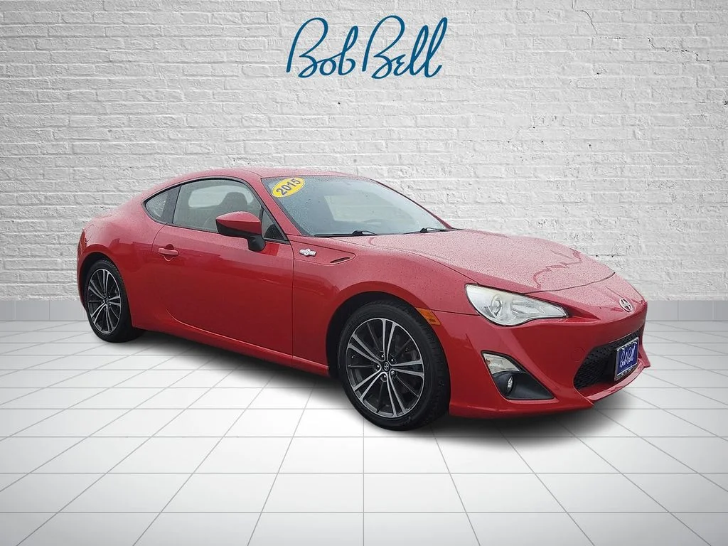 2015 Scion FR-S AT's photo