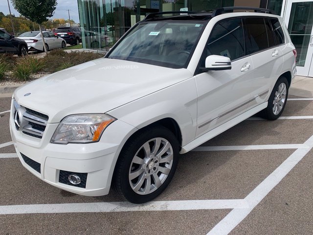 2010 Mercedes-Benz GLK GLK 350