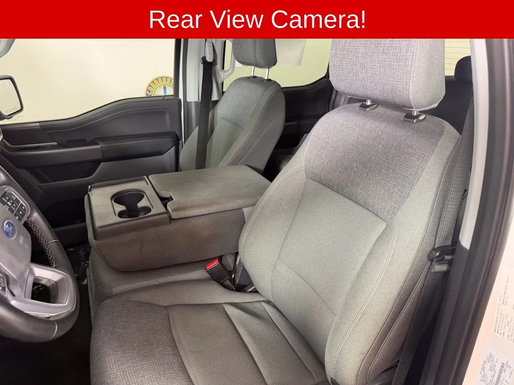 Used 2024 White Ford XLT image 11