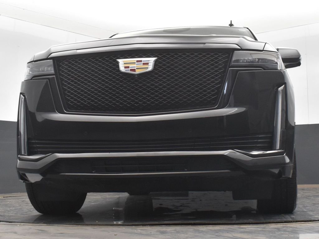 Used 2023 Black Cadillac Sport Platinum image 20