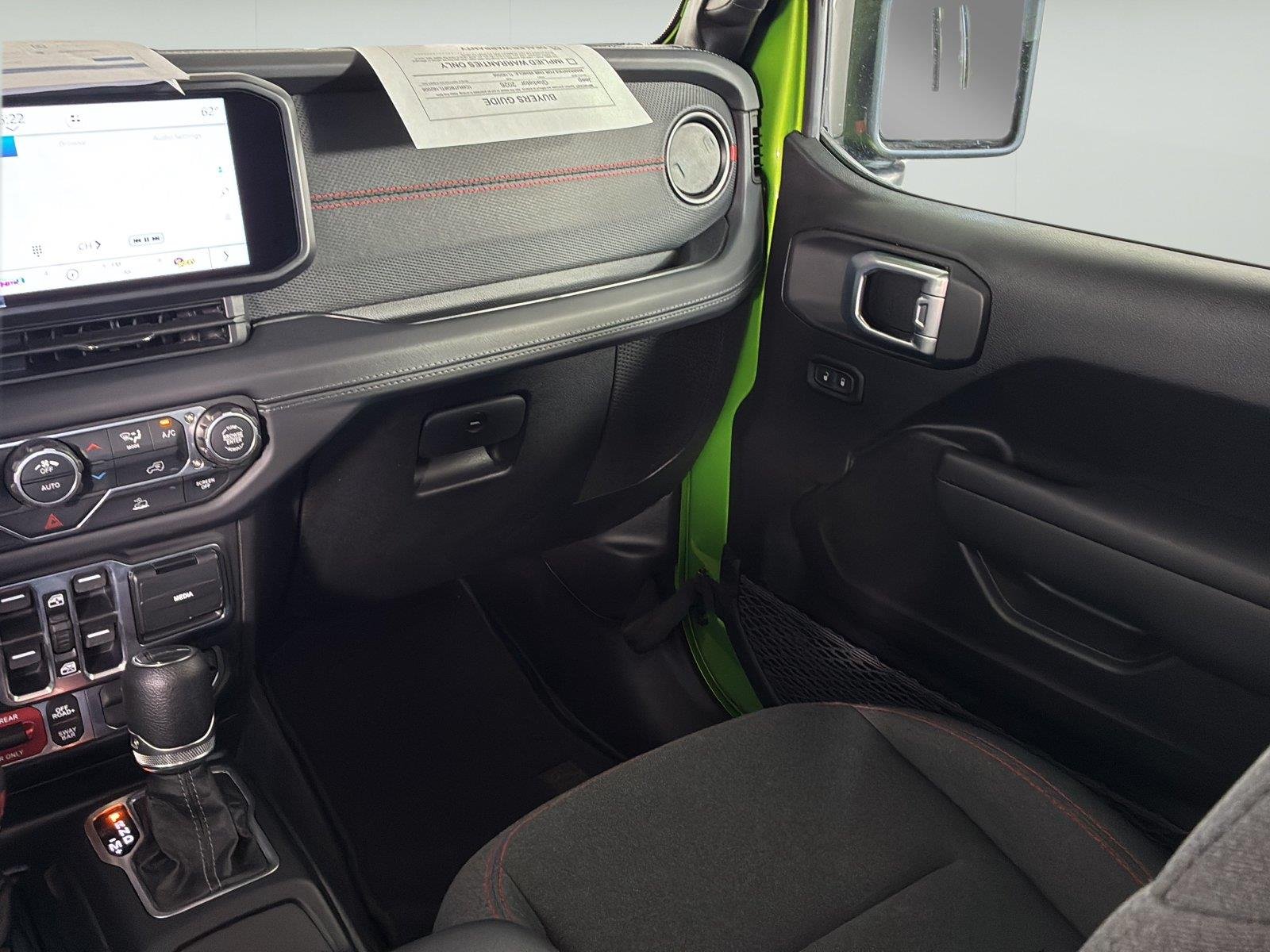 Used 2026 Mojito Jeep Rubicon image 18