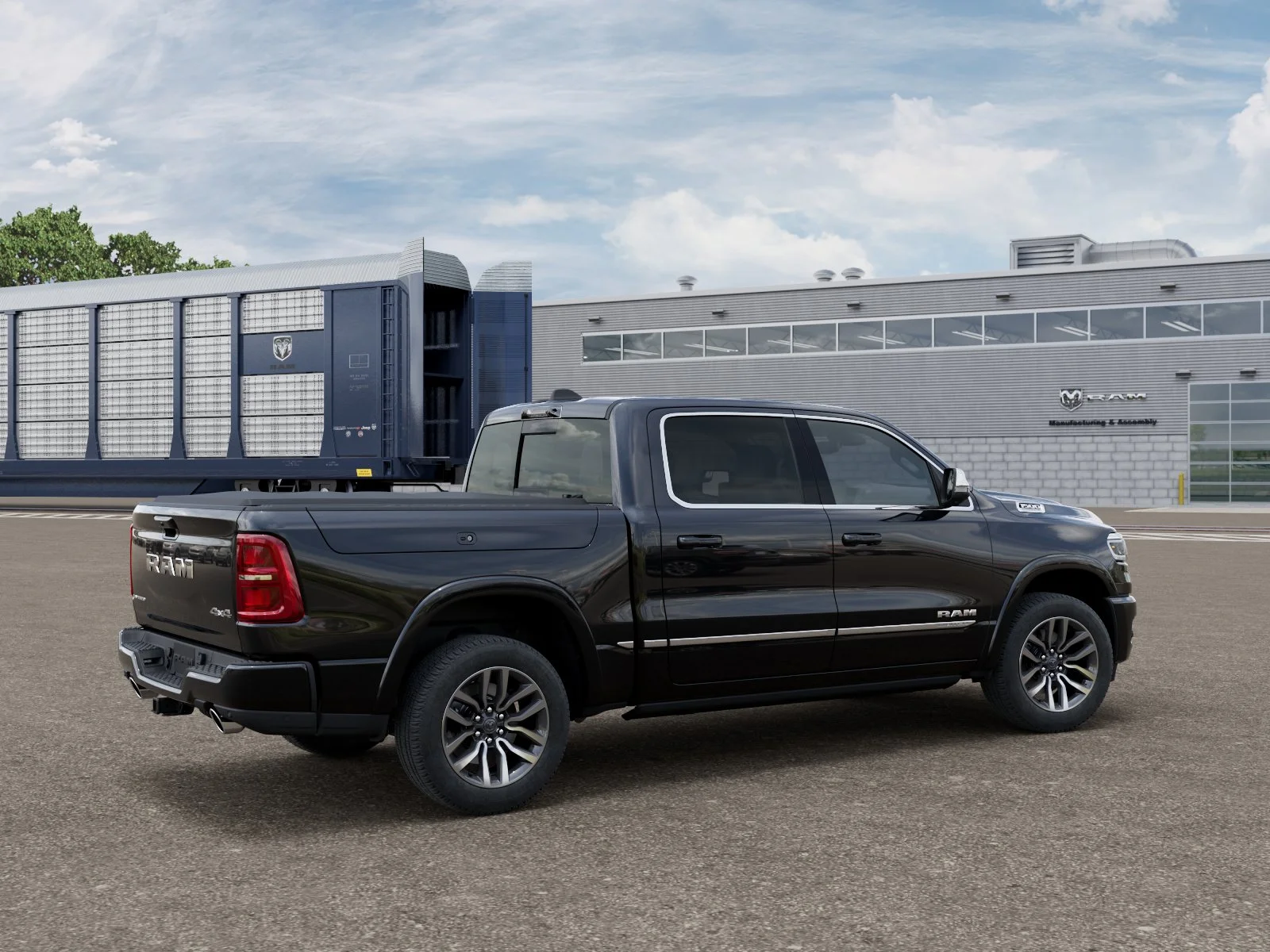 2026 RAM 1500 Limited - Photo 32