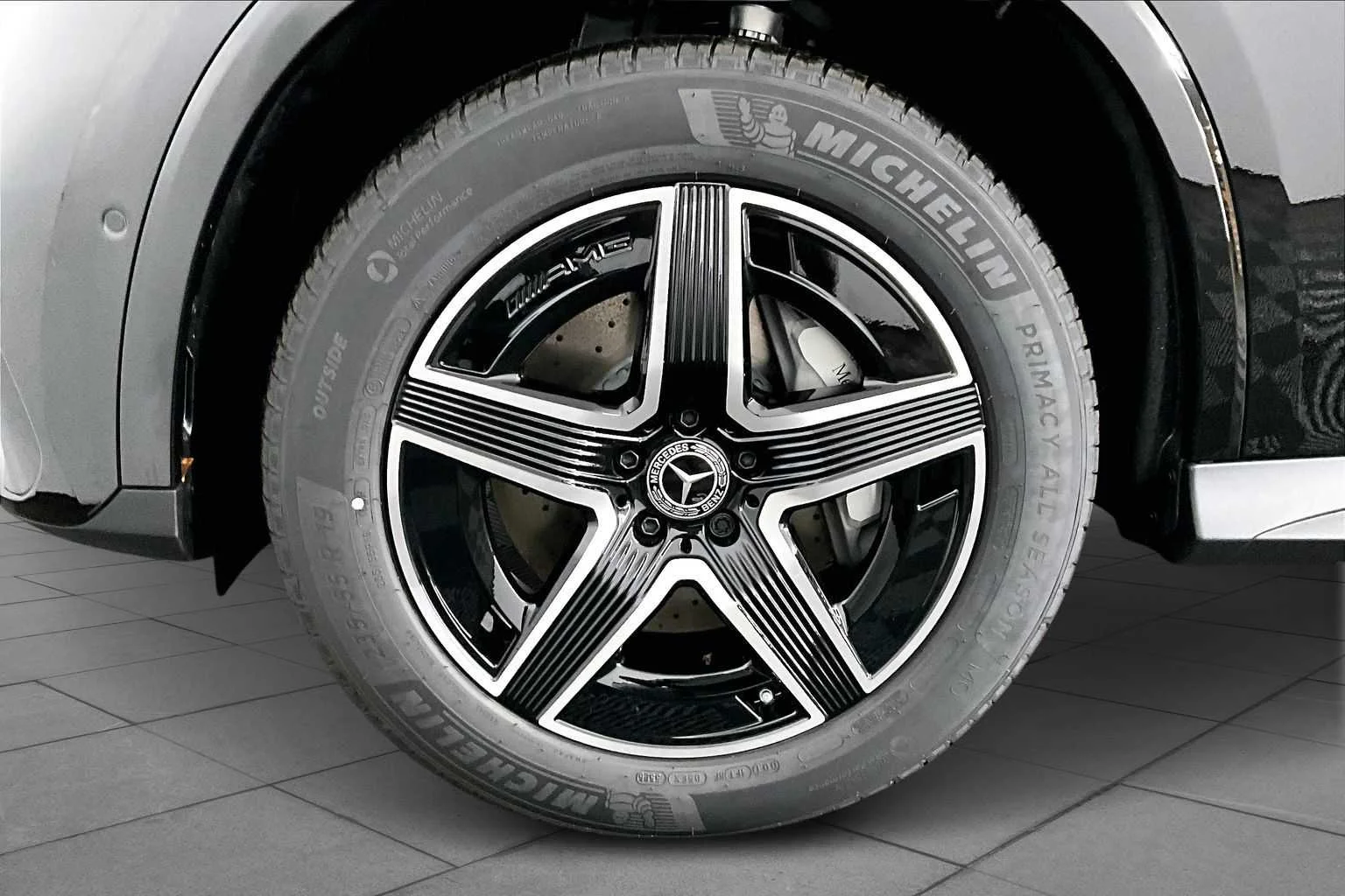 New 2026 Obsidian Black Metallic Mercedes-Benz GLC 300 image 16