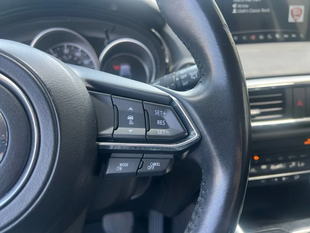 Used 2019 Blue Mazda Touring image 11