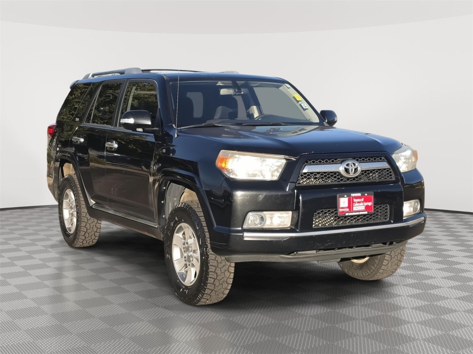 2011 Toyota 4Runner