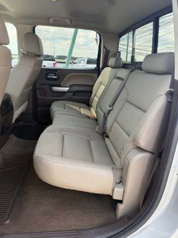 Used 2018 Silver Ice Metallic Chevrolet LTZ image 15