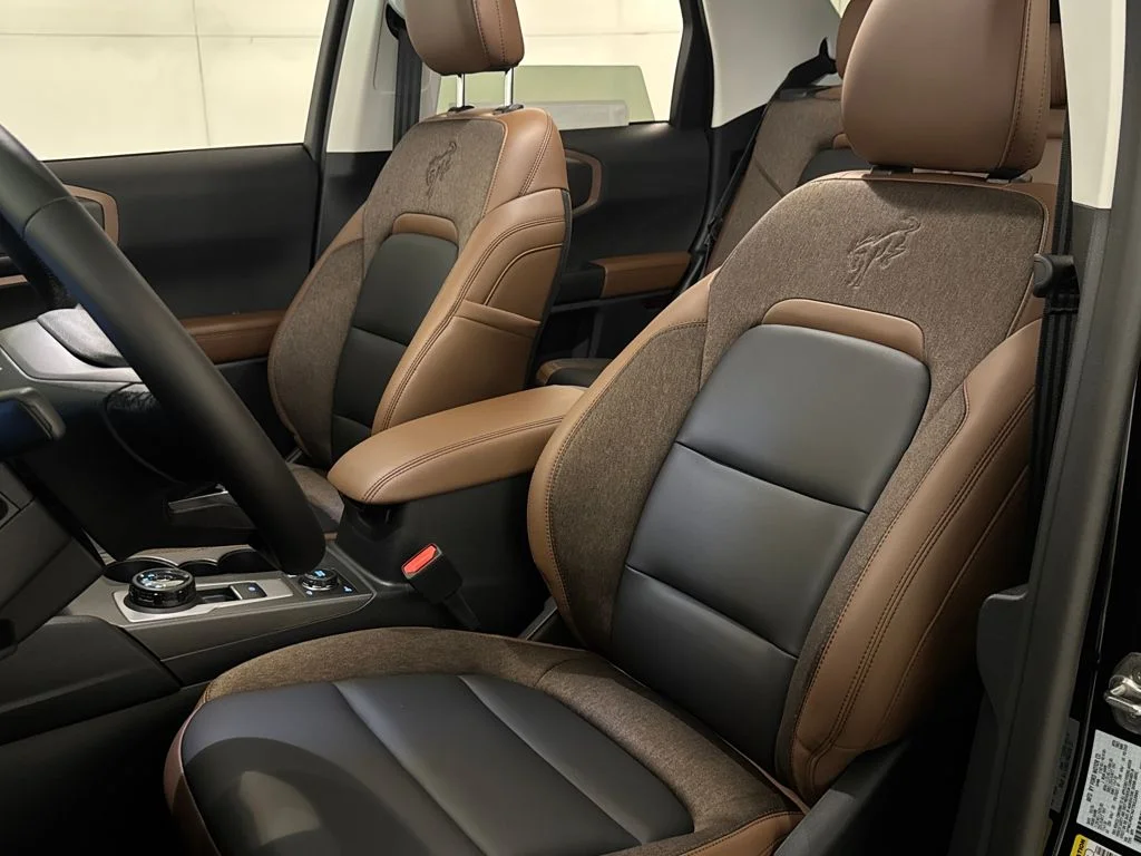 New 2026 Black Ford Outer Banks image 28
