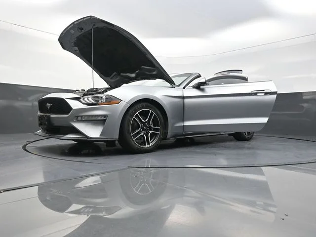 Used 2020 Silver Ford EcoBoost Premium image 29
