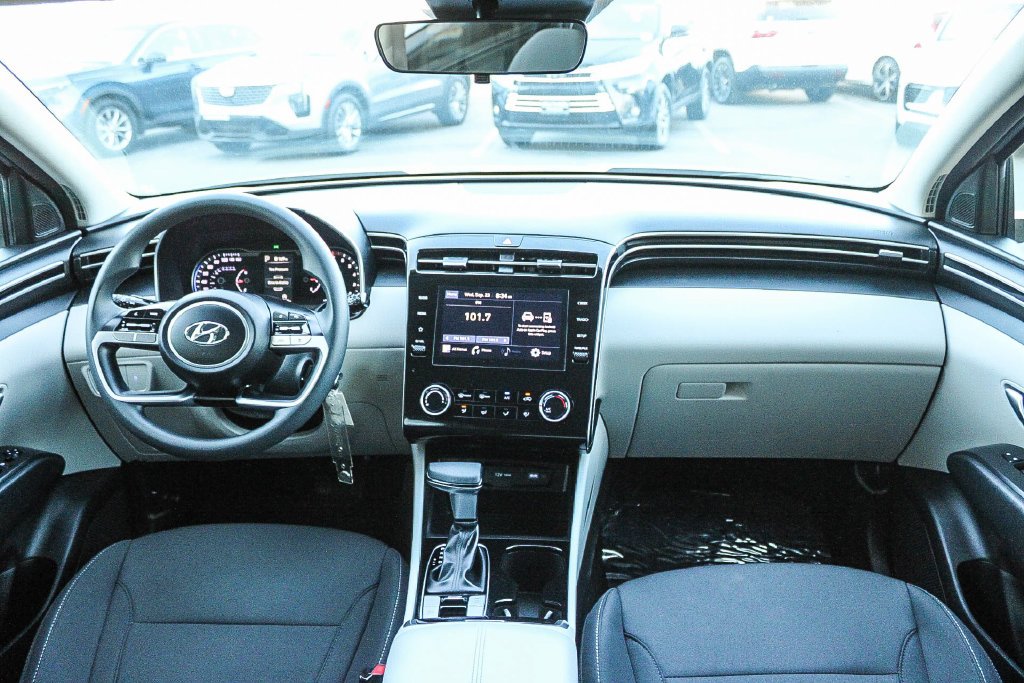 Certified Used 2024 Silver Hyundai SE image 13