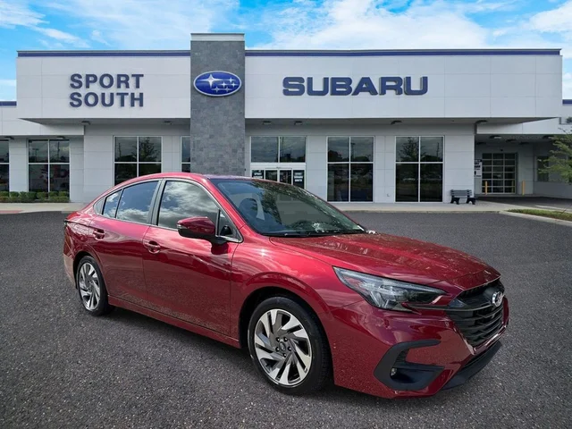 Pre-Owned 2023 Subaru Legacy Limited 4D Sedan in Orlando #BT014673