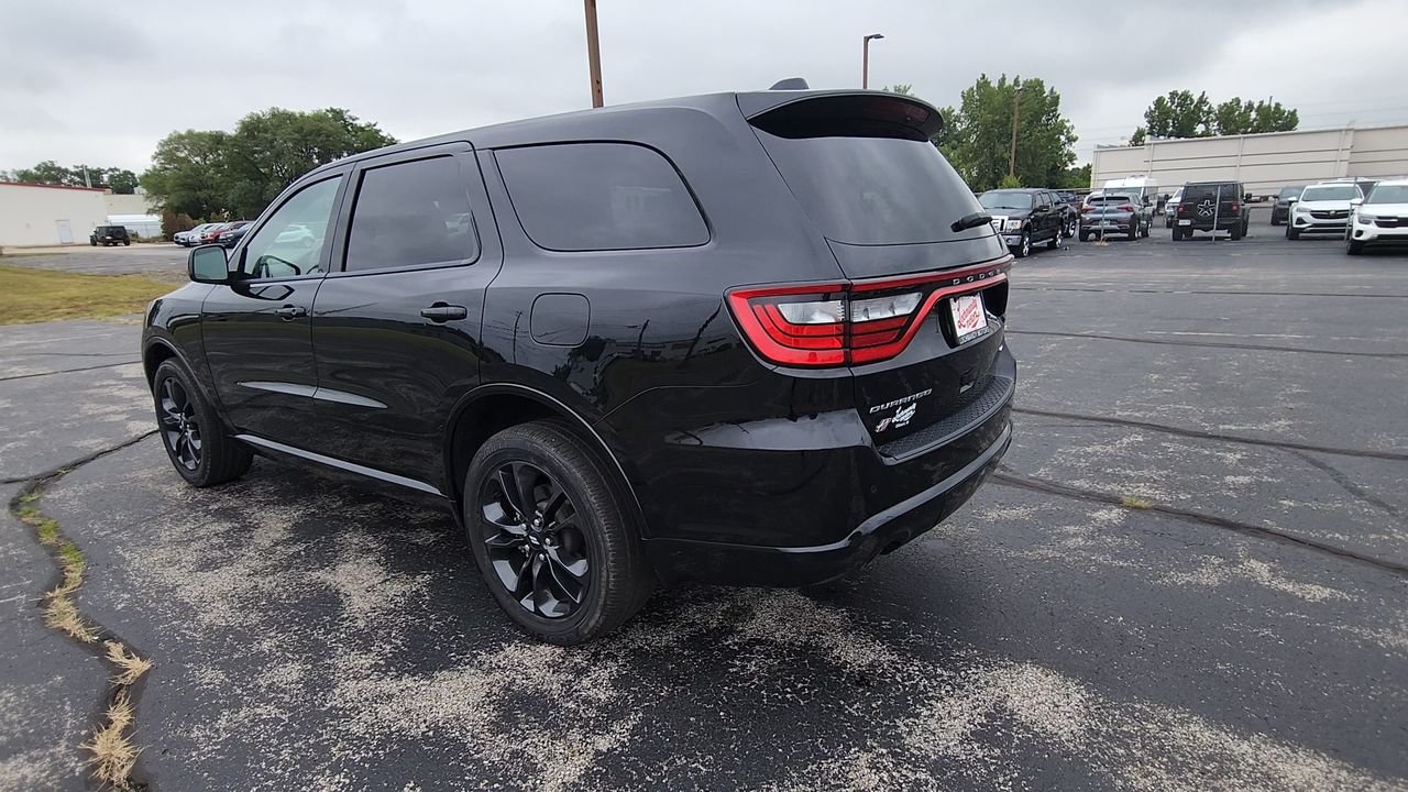 Used 2025 Black Dodge GT image 6