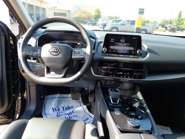 New 2026 Super Black Nissan Dark Armor image 28