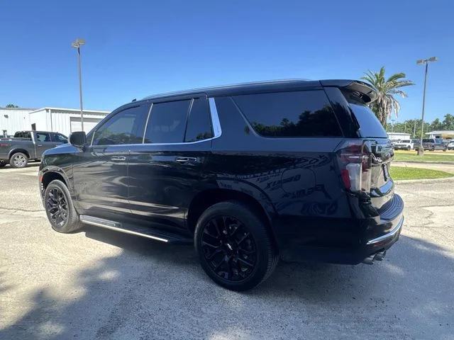 Certified Used 2022 Black Chevrolet Premier image 11