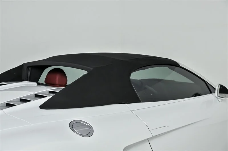 Used 2011 Ibis White Audi 4.2 quattro Spyder image 27