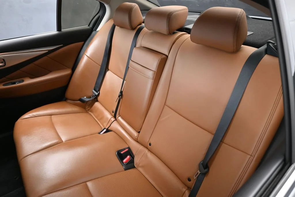 Used 2024 Graphite Shadow INFINITI LUXE image 43