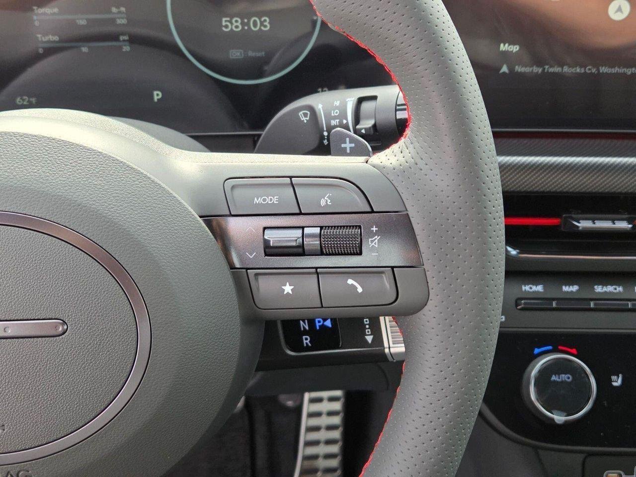 New 2026 Gray Hyundai N Line image 13